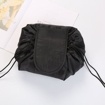 Travel Makeup and Toiletry Pouch Bag