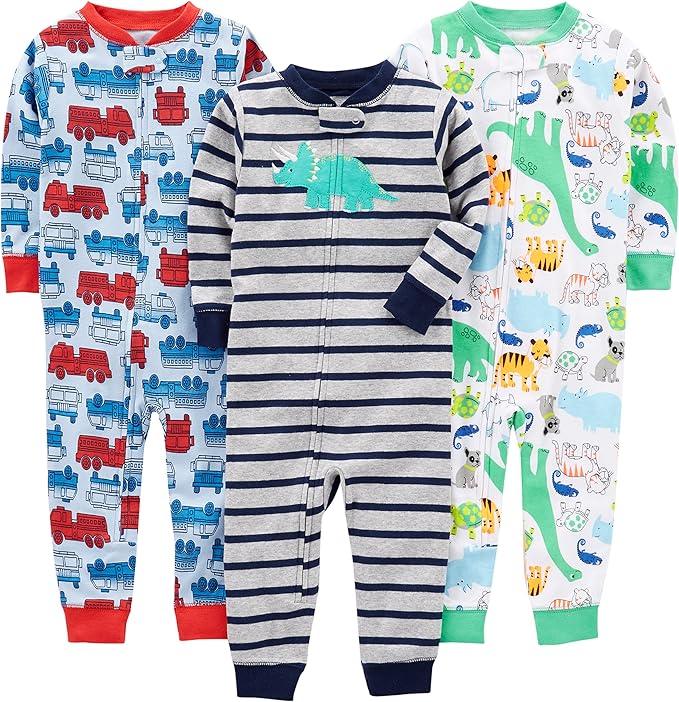 Soft Kids Sleepwear Pajama Set - Pexav