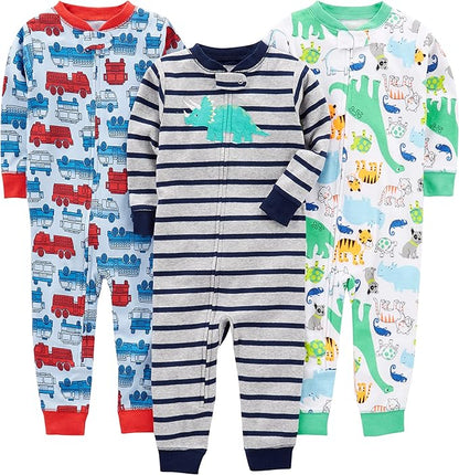 Soft Kids Sleepwear Pajama Set - Pexav