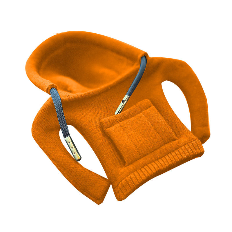Cotton Protective Gear Shift Cover - ShiftEase-Poinsettia-Nora Luxe