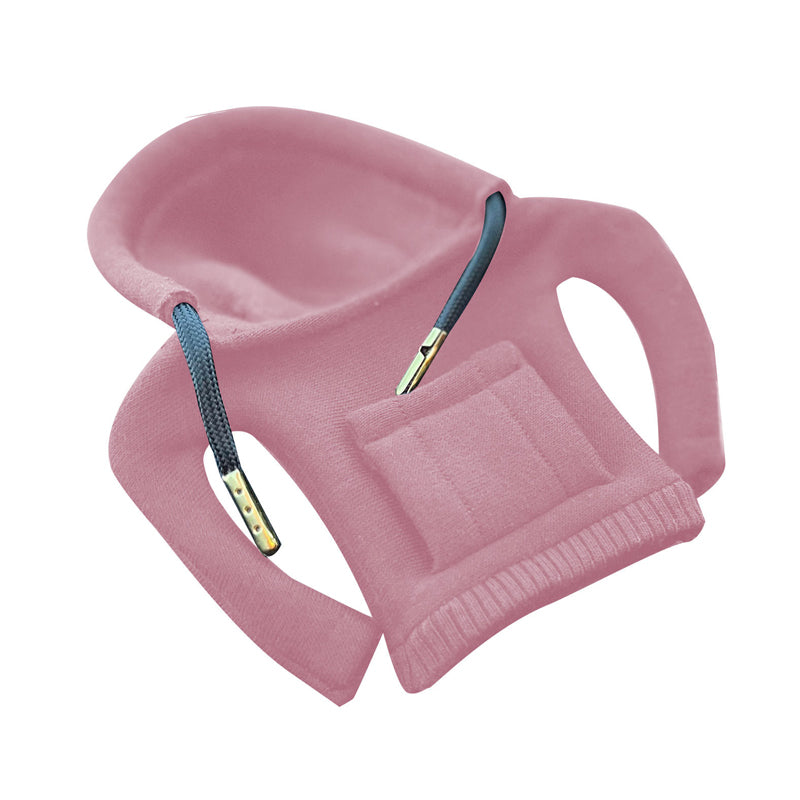 Cotton Protective Gear Shift Cover - ShiftEase-Poinsettia-Nora Luxe