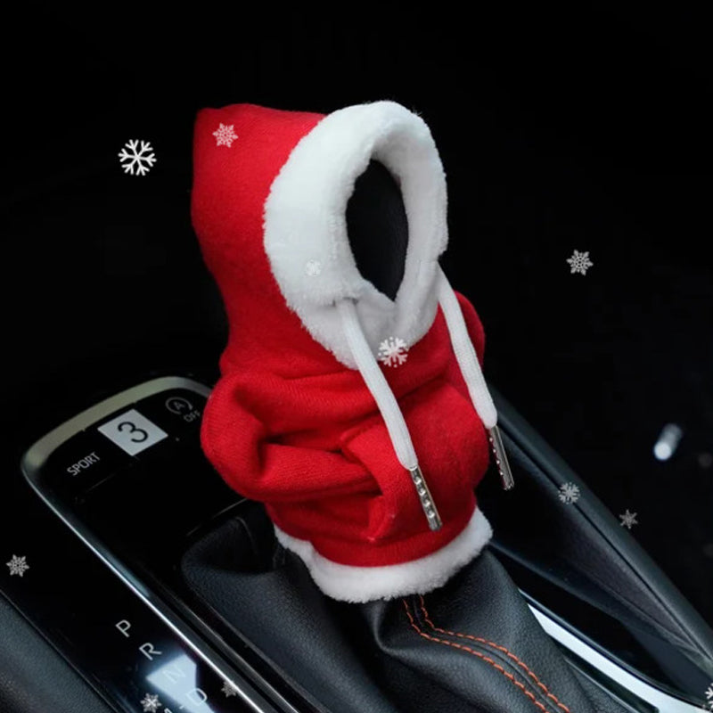 Durable Car Gear Shift Knob Cover - Pexav