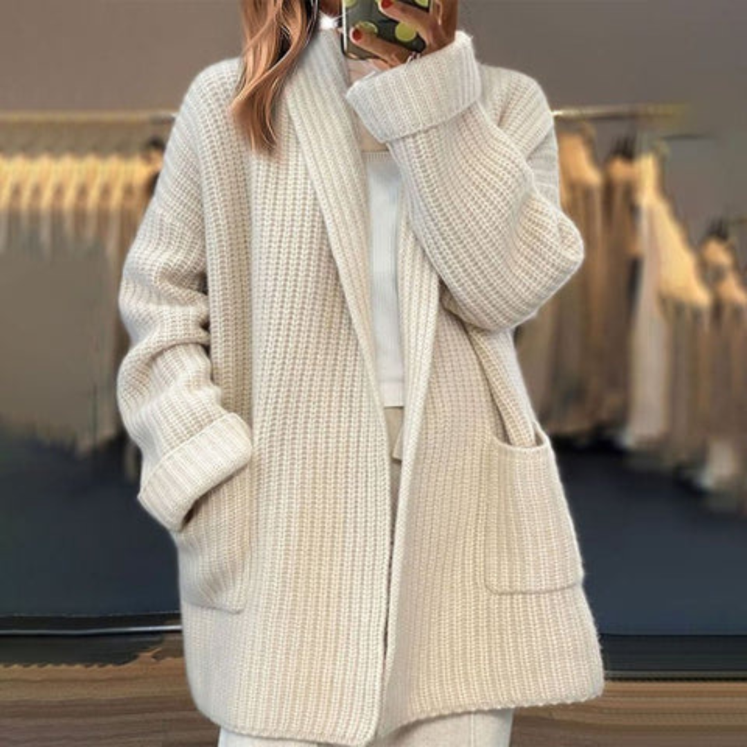 Soft Fall Sweater For Ladies - Pexav