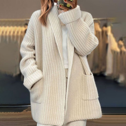 Soft Fall Sweater For Ladies - Pexav