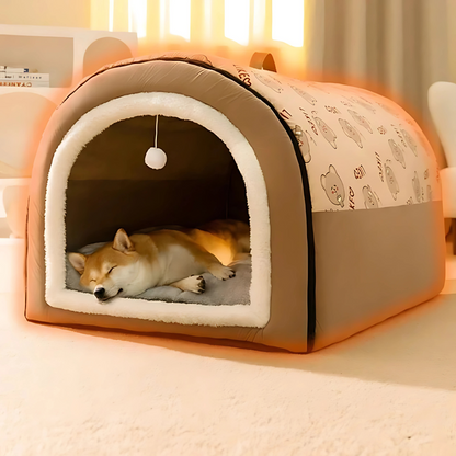 Warm Pet House SnugPod - Pexav