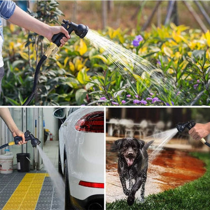 Long Flexible Outdoor Watering Hose - Olytrend