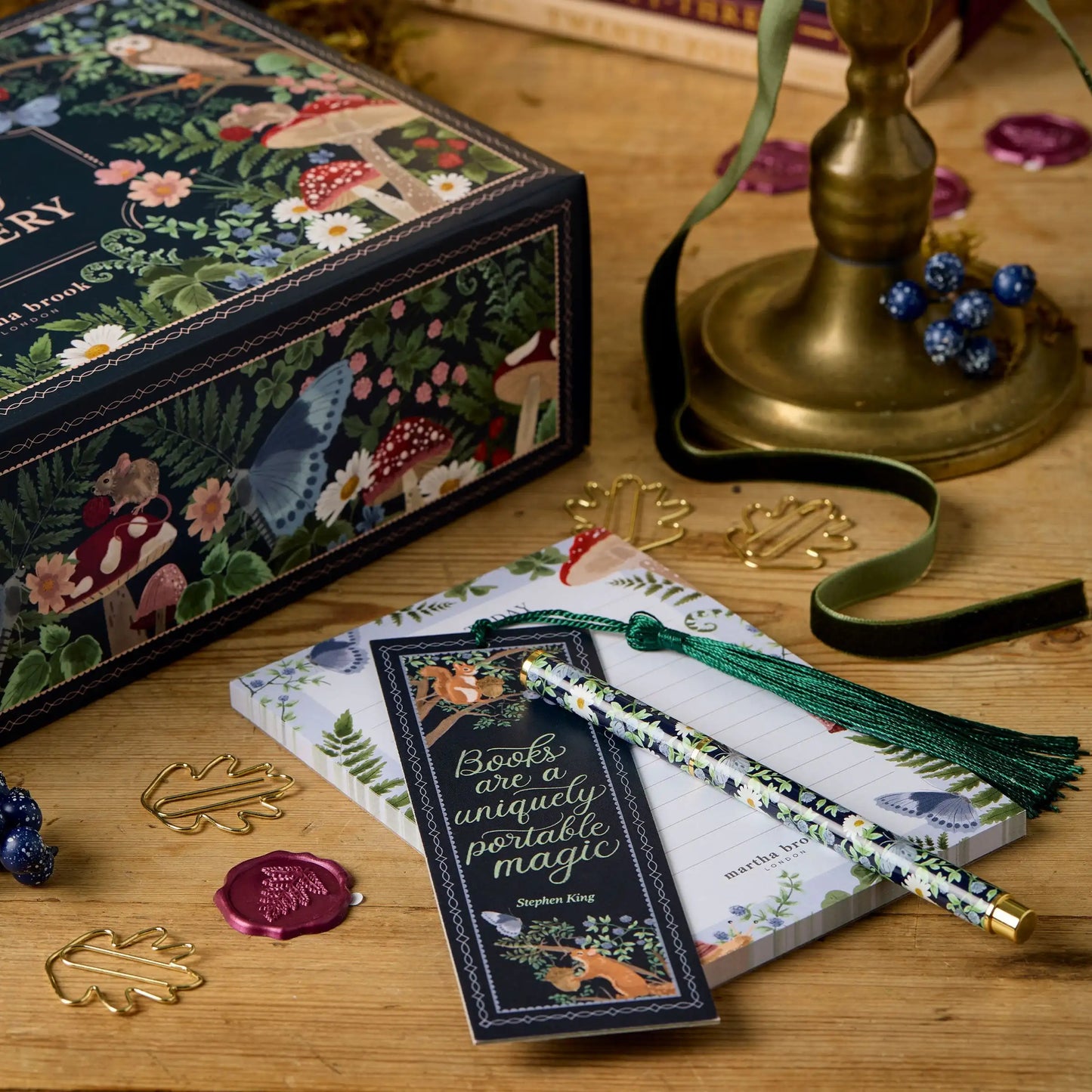 Creative Advent Calendar - CraftJoy-Nora Luxe