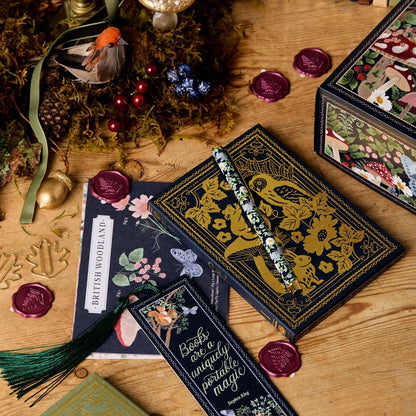 Creative Advent Calendar - CraftJoy-Nora Luxe