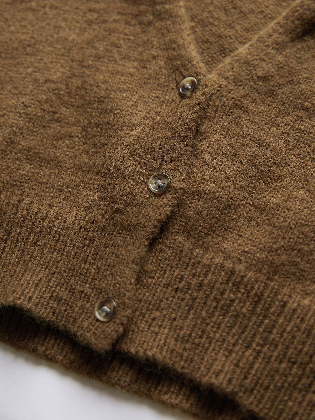 Short Sleeve Open Cardigan Jacket