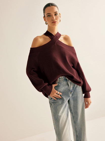 Soft Lightweight Knit Women's Top