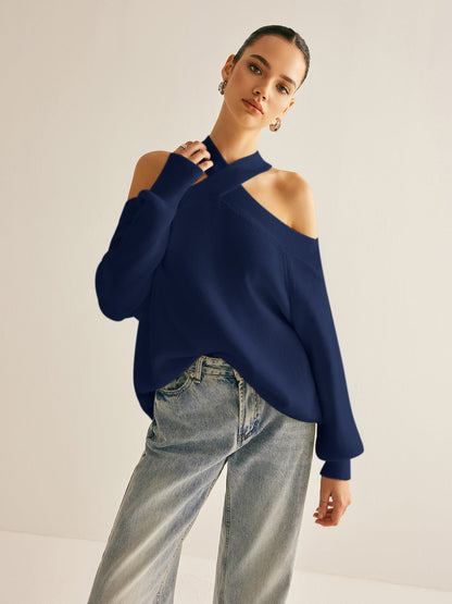 Soft Lightweight Knit Women's Top