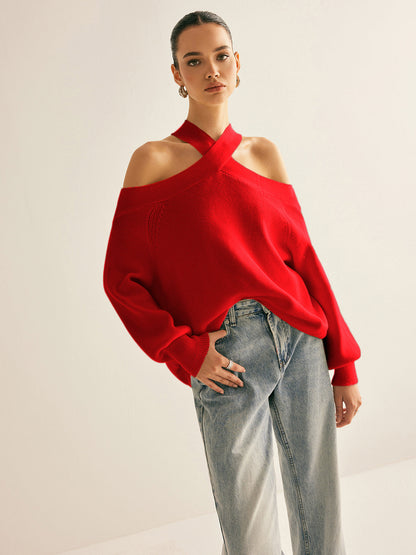 Soft Lightweight Knit Women's Top