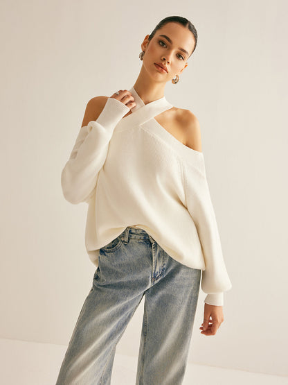 Soft Lightweight Knit Women's Top