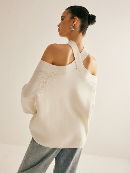 Soft Lightweight Knit Women's Top