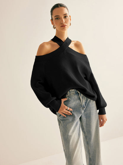 Soft Lightweight Knit Women's Top