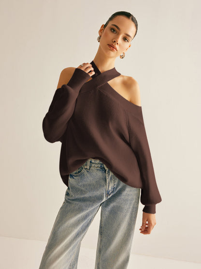 Soft Lightweight Knit Women's Top