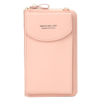 Crossbody Bag – Noa-Beige-The Livary