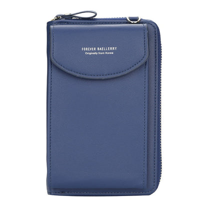 Crossbody Bag – Noa-Dark blue-The Livary