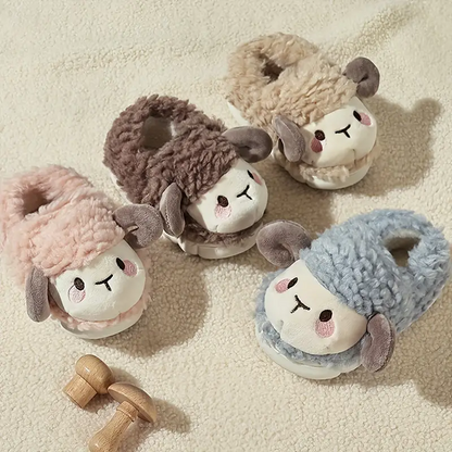 Soft Kids Cozy Slippers - Pexav