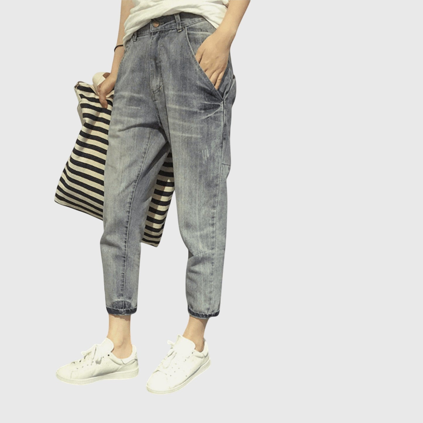 Classic Comfortable Cotton Pants for Women