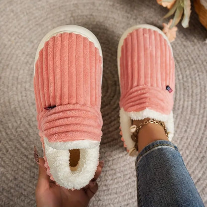 Plush Cloud Soft Slippers