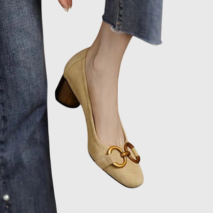 Elegant Women's High Heel Shoes
