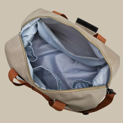 Large Capacity Fashionable Men's Duffel Bag