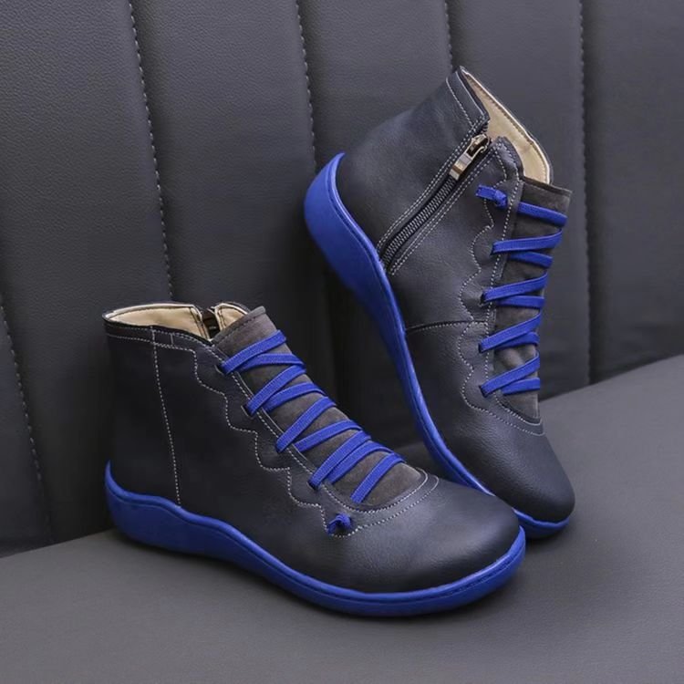 Comfortable High Ankle Boots for Women