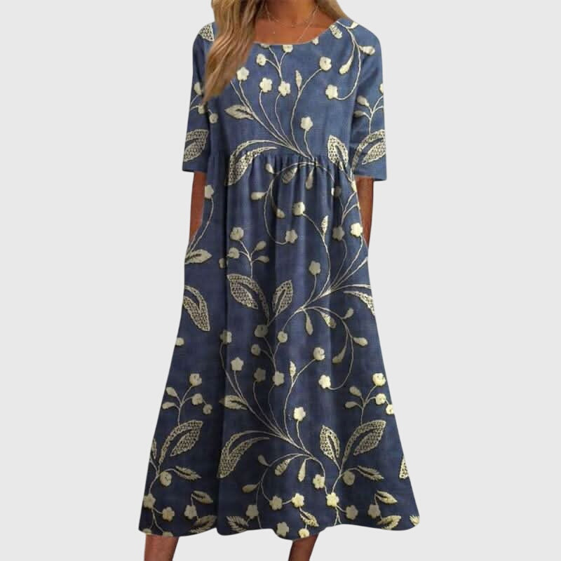 Elegant Djala Dress for All Events - Nocini