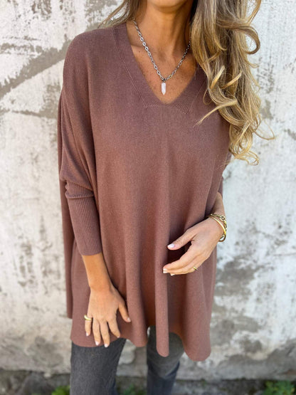 Luxury Soft Knit Sweater
