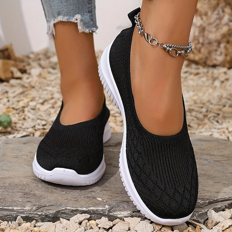 Comfortable Grip Slip On Shoes