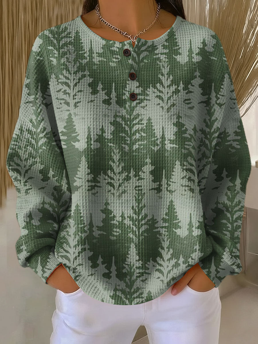 Fun Holiday Knit Sweater - Olytrend