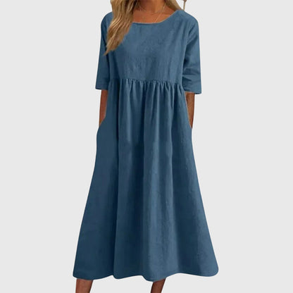 Chic Casual Summer Dress