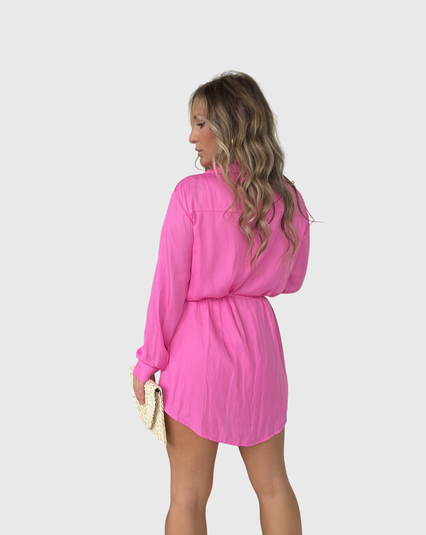 Chic One Piece Jumpsuit Dress