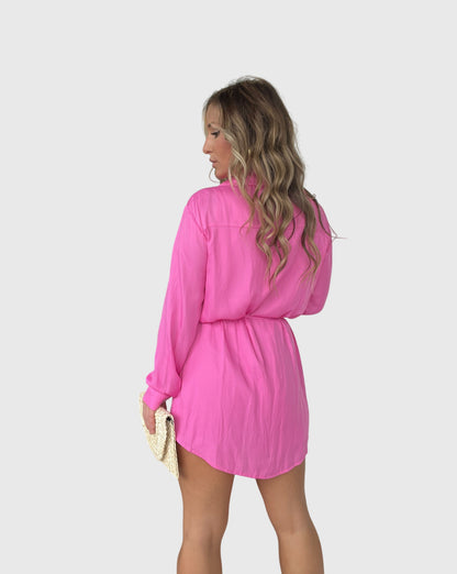 Chic One Piece Jumpsuit Dress