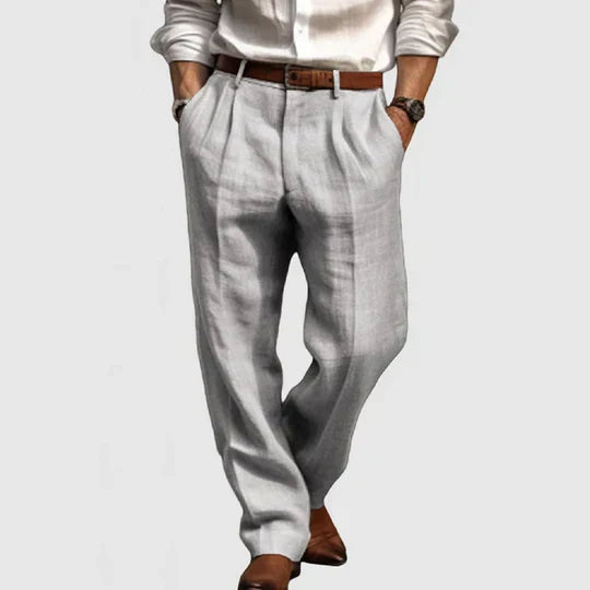 Comfortable Linen Pants for Men