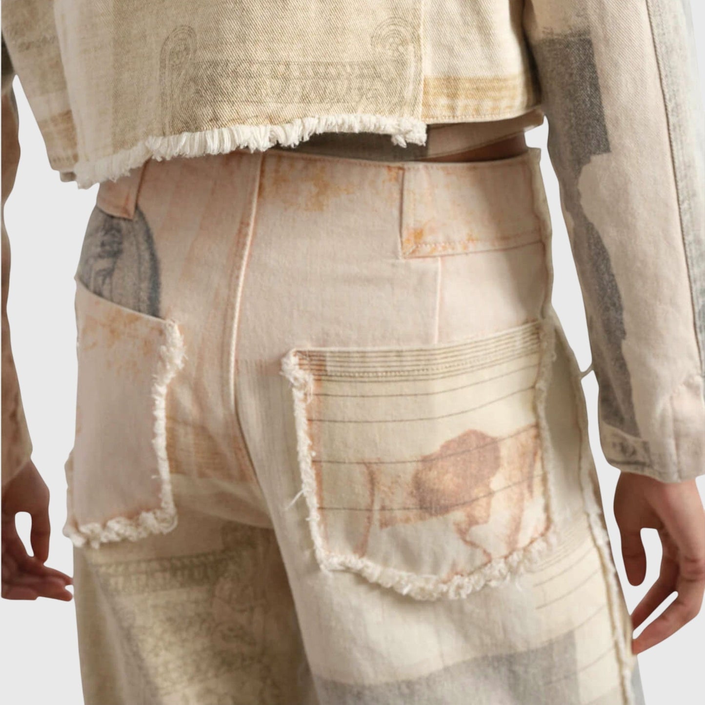 Comfortable Straight Leg Jeans