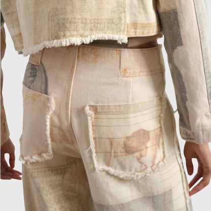 Comfortable Straight Leg Jeans