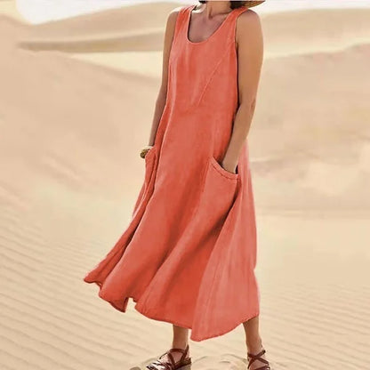 Casual Women's Daily Dress