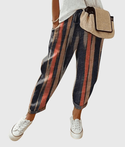 Stylish Women's Summer Pants for Everyday Wear