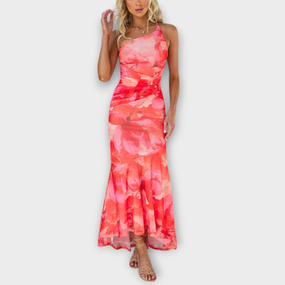Elegant Off Shoulder Party Prom Dress