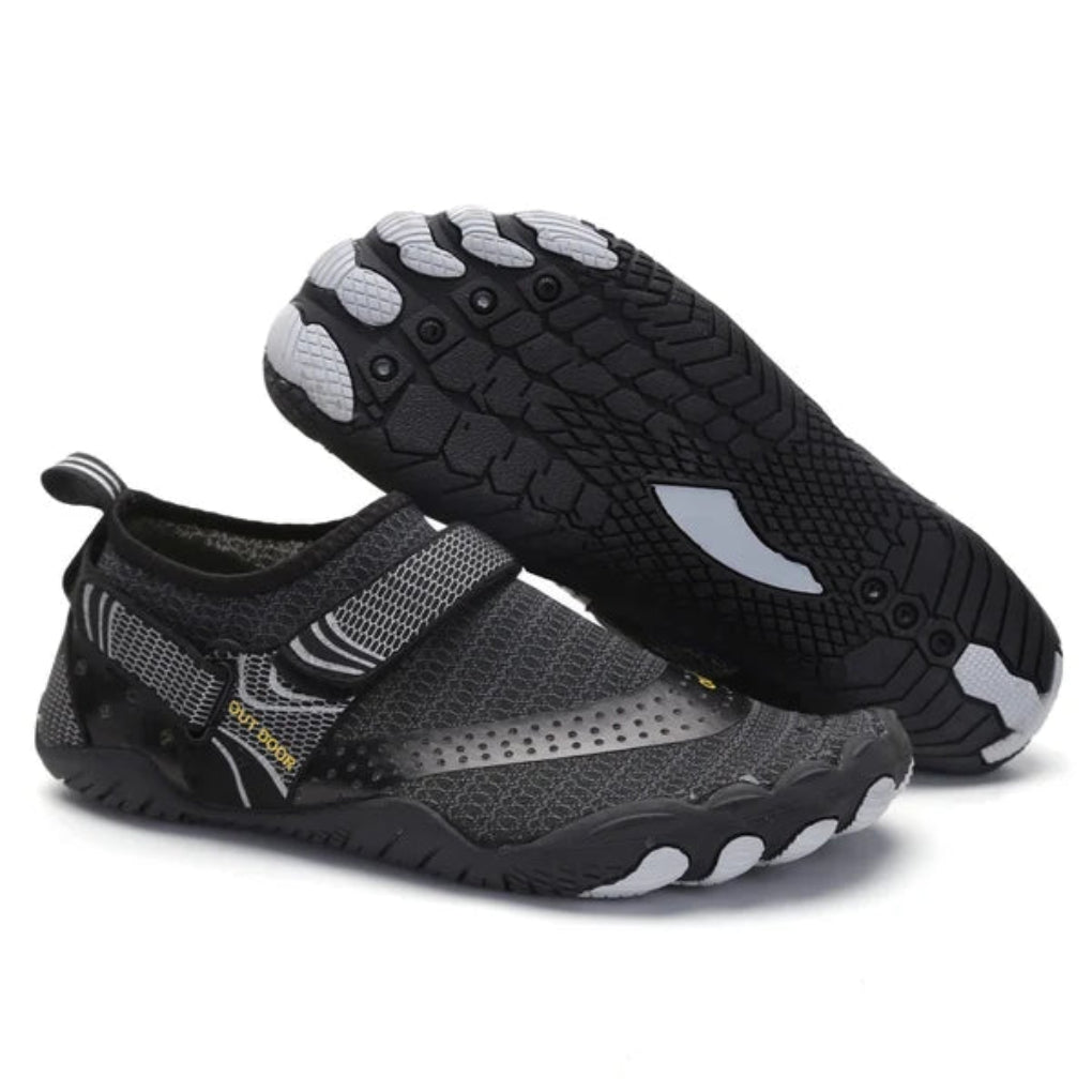 Comfortable Lightweight Aqua Socks for Men Women - Olytrend