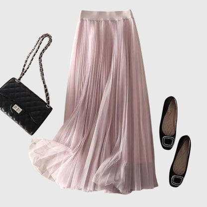 Beautiful Netting Party Skirt