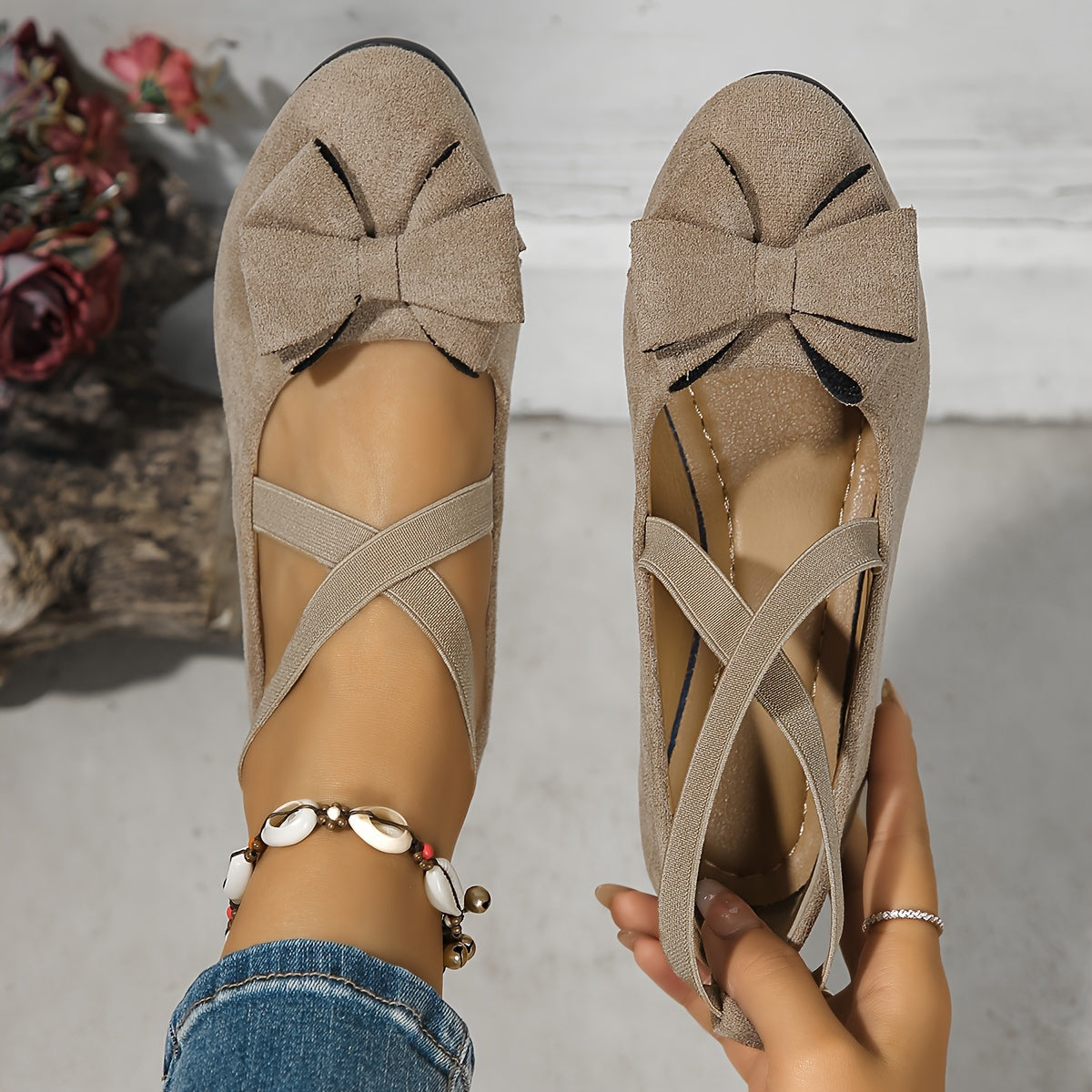 Elegant Comfortable Shoes
