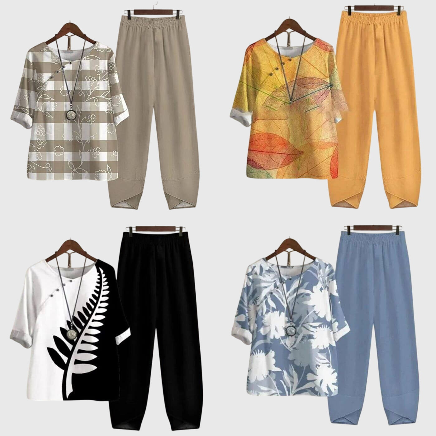 Cozy 2 Piece Lounge Set
