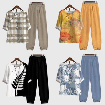 Cozy 2 Piece Lounge Set