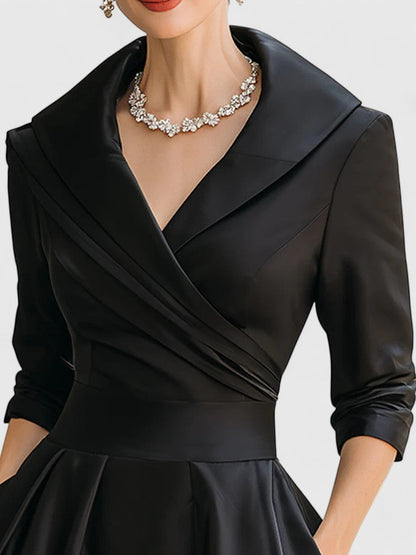 Chic Knee Length Dress