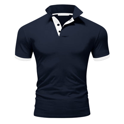 Classic Polo Shirt for Men with Ultimate Softness