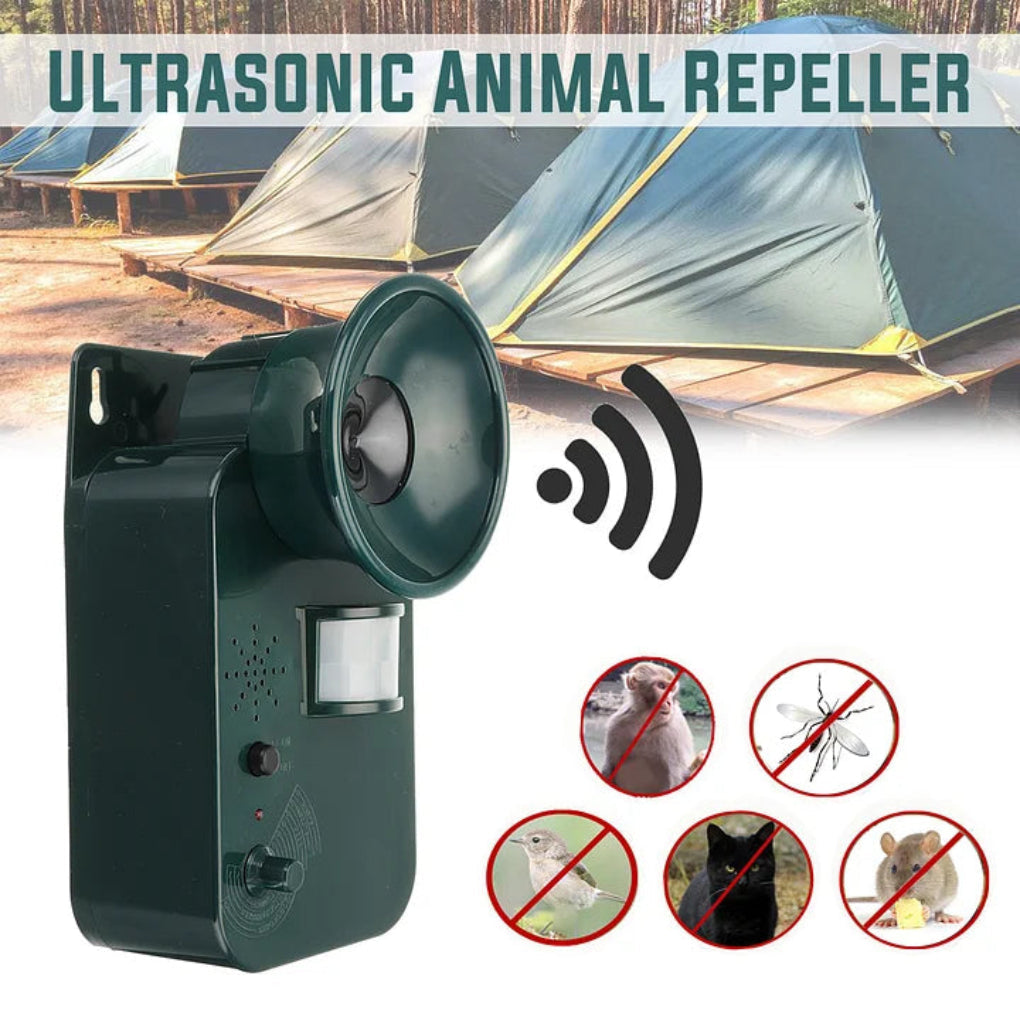 Effective Large Area Pest Control Repeller