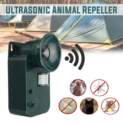 Effective Large Area Pest Control Repeller